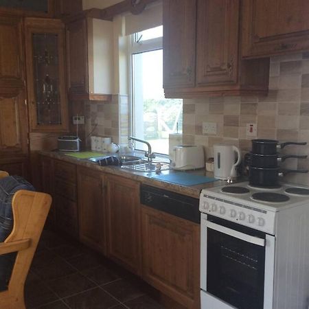 Rossport Bungalow With An Atlantic View บัลลินา ภายนอก รูปภาพ